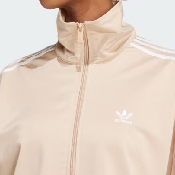 NWT Adidas Adicolor Classic Loose Firebird Top Track Jacket - Picture 6 of 9
